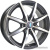 Venti 1605 16x6" 4x100мм DIA 54.1мм ET 45мм BD Venti 1605 16x6" 4x100мм DIA 54.1мм ET 45мм BD