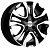 Carwel Тобол 1503 15x6" 4x100мм DIA 60.1мм ET 40мм ABT
