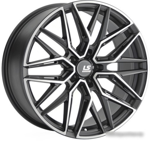 LS RC59 20x8.5" 5x112мм DIA 66.6мм ET 35мм MGMF