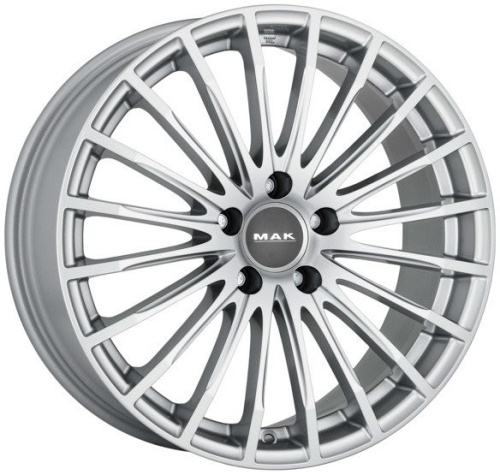 MAK Starlight 18x8" 5x112мм DIA 66.6мм ET 45мм Silver