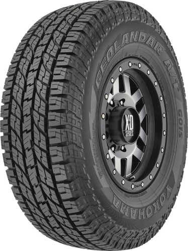 Yokohama Geolandar A/T G015 235/55R18 104H