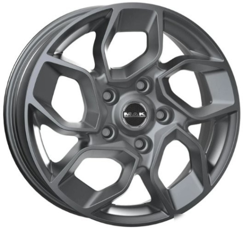 MAK Express 17x7" 5x130мм DIA 89.1мм ET 66мм M-Titan