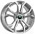 Megami MGM-33 15x6.5" 4x100мм DIA 60.1мм ET 40мм GMF