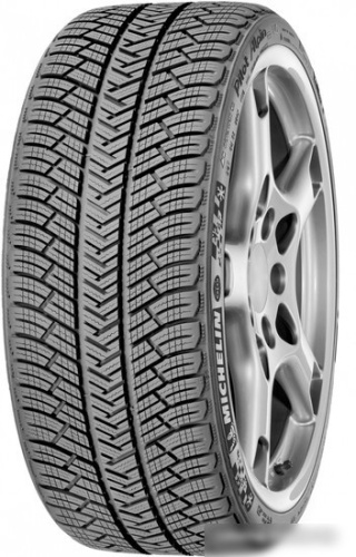 Michelin Pilot Alpin 4 265/45R19 105V