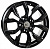 RST R106 16x6.5" 5x114.3мм DIA 67.1мм ET 50мм BL