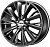 Carwel Кивиристи 17x7" 5x114.3мм DIA 60.1мм ET 45мм GR