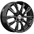 iFree Каzантип (КС684М) 18x7.5" 5x105мм DIA 56.6мм ET 38мм BK