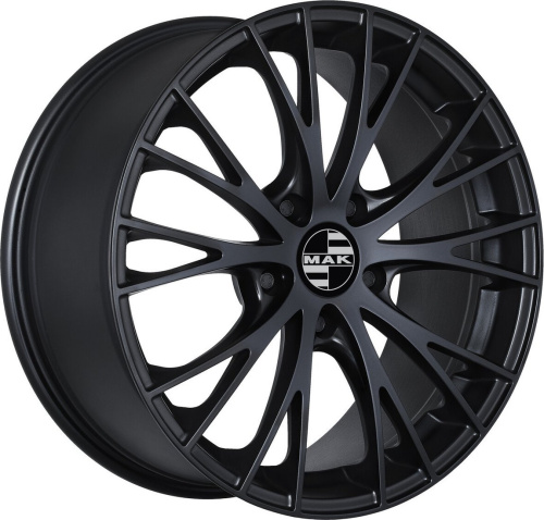 MAK Rennen 18x8" 5x112мм DIA 66.45мм ET 21мм Matt Black