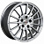 Alcasta M60 17x7" 5x114.3мм DIA 54.1мм ET 45мм HS