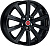 MAK Birmingham 19x8" 5x108мм DIA 63.4мм ET 45мм Gloss Black
