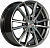 X'trike X-129 16x6.5" 4x108мм DIA 65.1мм ET 32мм HSB/FP