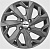 Carwel Вага 1402 14x5.5" 4x100мм DIA 60.1мм ET 43мм GRT