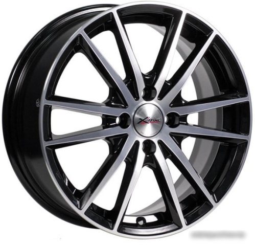 X'trike X-129 16x6.5" 4x108мм DIA 65.1мм ET 32мм BK/FP