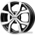 Carwel Таир 147 15x6" 4x100мм DIA 54.1мм ET 45мм AB