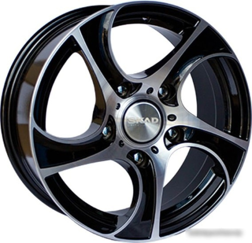 SKAD Вихрь 16x7" 5x139.7мм DIA 98.5мм ET 40мм Алмаз