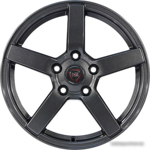 NZ R-02 16x6.5" 5x114.3мм DIA 66.1мм ET 40мм GRAPHITE
