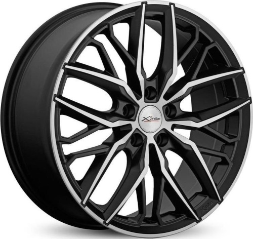X'trike X-139 19x7.5" 5x114.3мм DIA 64.1мм ET 40мм BKM/FP