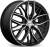X'trike X-139 19x7.5" 5x114.3мм DIA 64.1мм ET 40мм BKM/FP