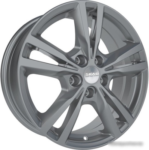 SKAD Мельбурн 17x7" 5x114.3мм DIA 67.1мм ET 50мм Графит