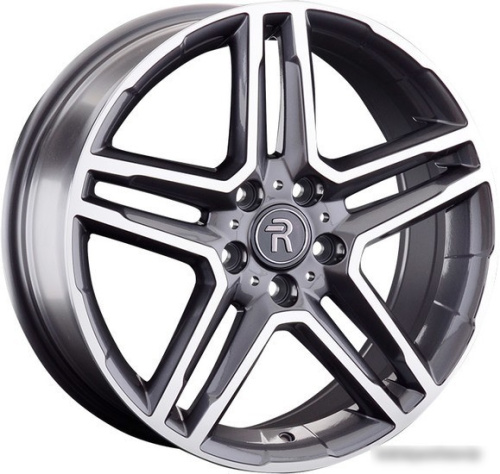 Replay LX128 18x7.5" 5x114.3мм DIA 60.1мм ET 35мм GMF