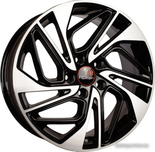 Vector R206 (17_Hyundai Tucson) 17x7" 5x114.3мм DIA 67.1мм ET 51мм Алмаз черный