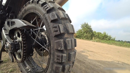 Mitas E-10 140/80R18 70T TL Rear