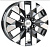RST R237 17x6.5" 6x139.7мм DIA 92.5мм ET 48мм BD