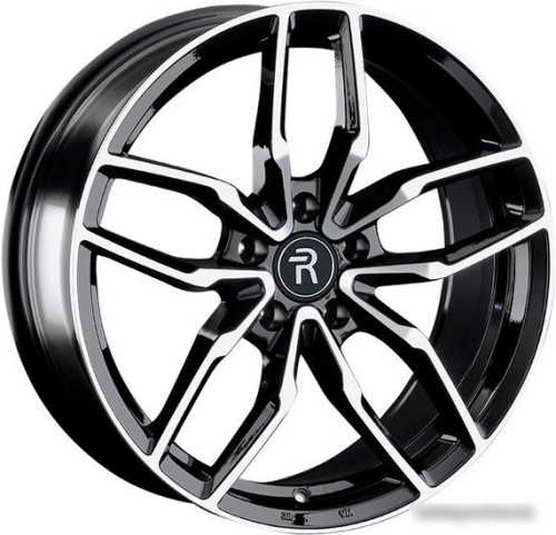Replay HND191 18x8" 5x114.3мм DIA 67.1мм ET 46мм BKF