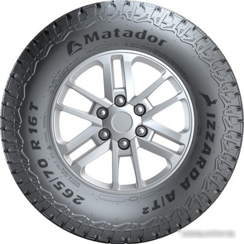 Matador MP 72 Izzarda A/T2 265/65R17 112H