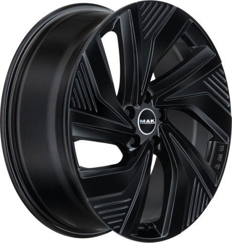 MAK Electra 21x9" 5x112мм DIA 57.1мм ET 42мм Gloss Black