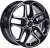 NZ R-04 16x6.5" 5x108мм DIA 63.35мм ET 50мм BKF