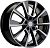 Khomen KHW1802 Chery Tiggo 18x7.5" 5x108мм DIA 60.1мм ET 40мм Black FP