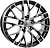 RST R019 19x7.5" 5x108мм DIA 63.4мм ET 46мм BD