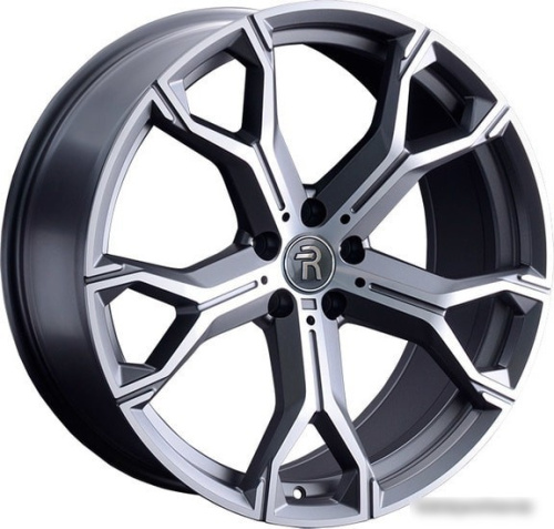 Replay 1538 (A166) 21x9.5" 5x112мм DIA 66.6мм ET 31мм MGMF