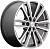X'trike X-142 20x8.5" 6x139.7мм DIA 100.1мм ET 36мм HSB/FP