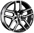 Replay LX134 18x8" 5x114.3мм DIA 60.1мм ET 30мм GMF