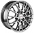X'trike X-135 16x6.5" 5x114.3мм DIA 67.1мм ET 35мм HSB
