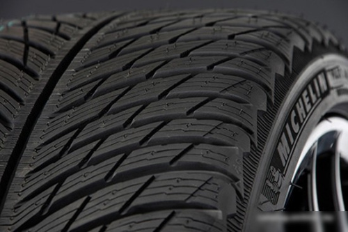 Michelin Pilot Alpin 5 275/40R20 106V