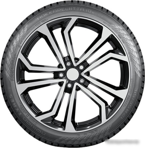 Nokian Tyres Hakkapeliitta 10p SUV 285/60R18 116T