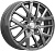 SKAD Босфор (КЛ355) 16x6" 5x100мм DIA 57.1мм ET 38мм Графит