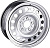 TREBL 6085 14x5.5" 5x120мм DIA 67.1мм ET 40мм Silver