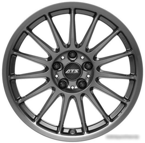 ATS StreetRallye 18x7.5" 5x100мм DIA 63.3мм ET 35мм Dark Grey
