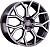Replay LR80 21x9.5" 5x120мм DIA 72.6мм ET 49мм GMF