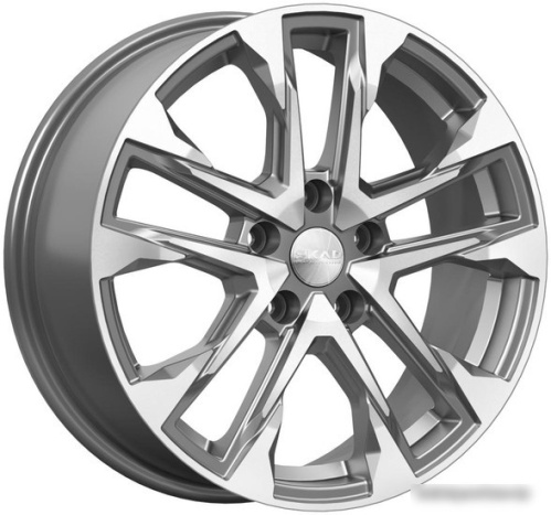 SKAD Атакор 17x7" 5x112мм DIA 57.1мм ET 45мм Графит