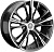 Replay LX198 18x8" 5x114.3мм DIA 60.1мм ET 30мм GMFP