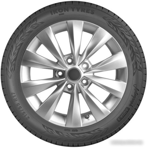 Ikon Tyres Autograph Aqua 3 215/55R17 98W