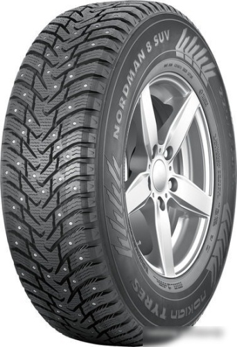 Ikon Tyres Nordman 8 SUV 235/60R18 107T
