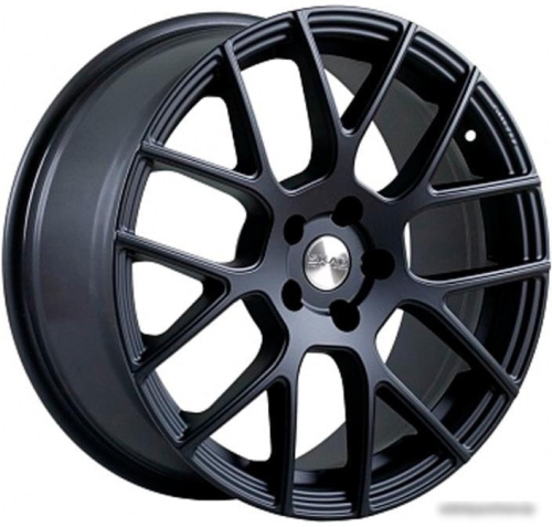 SKAD Стилетто 18x8" 5x112мм DIA 66.6мм ET 30мм черный бархат