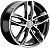 Replay LX199 18x8" 5x114.3мм DIA 60.1мм ET 30мм GMFP