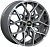 Cross Street CR-20 16x6.5" 5x114.3мм DIA 66.1мм ET 50мм GMF